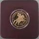 Slowakei 100 Euro Goldmünze - 1400. Jahrestag der Gründung des Reiches von Samo 2023 - © MDS-Logistik