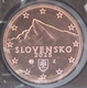 Slowakei 2 Cent Münze 2025 - © eurocollection.co.uk