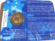 Slowakei 2 Euro Münze - 30 Jahre Europaflagge 2015 - Coincard -  © Münzenhandel Renger