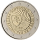 Slowakei 2 Euro Münze - Erste EU-Ratspräsidentschaft der Slowakei 2016 - © European Central Bank
