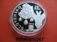 Slowakei 20 Euro Silber Münze Opalschutzgebiet - Dubnicer Opal-Bergwerke 2014 Polierte Platte PP - © Münzenhandel Renger