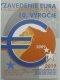 Slowakei Euro Münzen Kursmünzensatz - 10 Jahre Euro in der Slowakei 2019 Proof Like - © Münzenhandel Renger