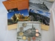 Slowakei Euro Münzen Kursmünzensatz Historische Regionen der Slowakei - Ponitrie, Trnavsko 2011 -  © Münzenhandel Renger