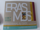 Slowakei Euromünzen Kursmünzensatz - 35 Jahre Erasmus-Programm 2022 - © Münzenhandel Renger