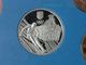 Slowakei Euromünzen Kursmünzensatz - Olympische Spiele in Peking 2022 - Proof Like - © Münzenhandel Renger