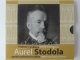 Slowakei Euromünzen Kursmünzensatz - Welterfindungen der slowakischen Erfinder - Aurel Stodola - Turbinenerfinder 2019 - © Münzenhandel Renger