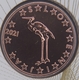 Slowenien 1 Cent Münze 2021