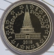 Slowenien 10 Cent Münze 2018 - © eurocollection.co.uk