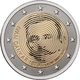 Slowenien 2 Euro Münze - 150. Geburtstag von Ivan Cankar 2026 - © Banka Slovenije