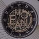 Slowenien 2 Euro Münze - 2000. Jahrestag der Gründung der römischen Siedlung Emona - Ljubljana 2015 -  © eurocollection