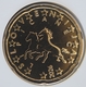 Slowenien 20 Cent Münze 2026 - © eurocollection.co.uk