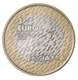 Slowenien 3 Euro Münze - 150. Geburtstag von Matija Jama 2022 - © Banka Slovenije