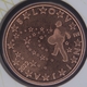 Slowenien 5 Cent Münze 2022 - © eurocollection.co.uk