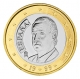 Spanien 1 Euro Münze 1999 -  © Michail