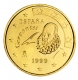 Spanien 10 Cent Münze 1999 -  © Michail