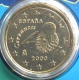 Spanien 10 Cent Münze 2000 -  © eurocollection