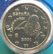 Spanien 10 Cent Münze 2001 - © eurocollection.co.uk