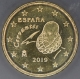 Spanien 10 Cent Münze 2019 - © eurocollection.co.uk