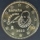 Spanien 10 Cent Münze 2022 - © eurocollection.co.uk