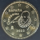 Spanien 10 Cent Münze 2022 - © eurocollection.co.uk