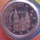 Spanien 2 Cent Münze 2001