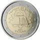 Spanien 2 Euro Münze - Römische Verträge 2007 -  © European-Central-Bank