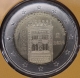 Spanien 2 Euro Münze - UNESCO-Welterbe - Architektur der Mudejaren in Aragon 2020  - © eurocollection.co.uk