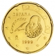 Spanien 20 Cent Münze 1999 -  © Michail