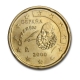 Spanien 20 Cent Münze 2000 -  © bund-spezial