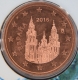 Spanien 5 Cent Münze 2016