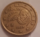 Spanien 50 Cent Münze 1999 -  © Julia020788