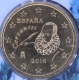 Spanien 50 Cent Münze 2016