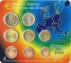 Spanien Euro Münzen Kursmünzensatz 2000 - © Zafira