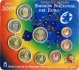 Spanien Euro Münzen Kursmünzensatz 2009