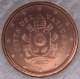 Vatikan 1 Cent Münze 2020 - © eurocollection.co.uk