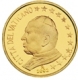 Vatikan 10 Cent Münze 2002 - © Michail