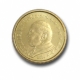 Vatikan 10 Cent Münze 2004 - © bund-spezial