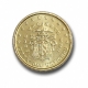 Vatikan 10 Cent Münze 2005 - Sede Vacante MMV - © bund-spezial