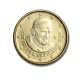 Vatikan 10 Cent Münze 2008 - © bund-spezial