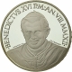 Vatikan 10 Euro Silber Münze XX. Weltkrankentag 2012 -  © NumisCorner.com