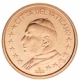 Vatikan 2 Cent Münze 2003 -  © Michail