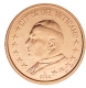 Vatikan 2 Cent Münze 2004 - © Michail