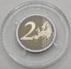 Vatikan 2 Euro Münze - 125. Geburtstag von Giovanni Battista Montini - Papst Paul VI. 2022 - Polierte Platte - © Kultgoalie