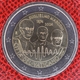Vatikan 2 Euro Münze - 150. Geburtstag von Guglielmo Marconi 2024 - Polierte Platte - © eurocollection.co.uk