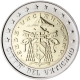 Vatikan 2 Euro Münze 2005 - Sede Vacante MMV - © European Central Bank