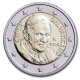 Vatikan 2 Euro Münze 2009 - © bund-spezial