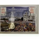 Vatikan 2 Euro Münze - 26. Weltjugendtag in Madrid 2011 - Numisbrief