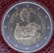 Vatikan 2 Euro Münze - 450. Geburtstag von Caravaggio 2021 - Numisbrief - © eurocollection.co.uk
