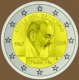 Vatikan 2 Euro Münze - 50. Todesjahr von Pater Pio 2018 - © Europäische Union 1998–2024