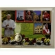 Vatikan 2 Euro Münze - 80. Geburtstag von Papst Benedikt XVI. 2007 - Numisbrief - © NumisCorner.com